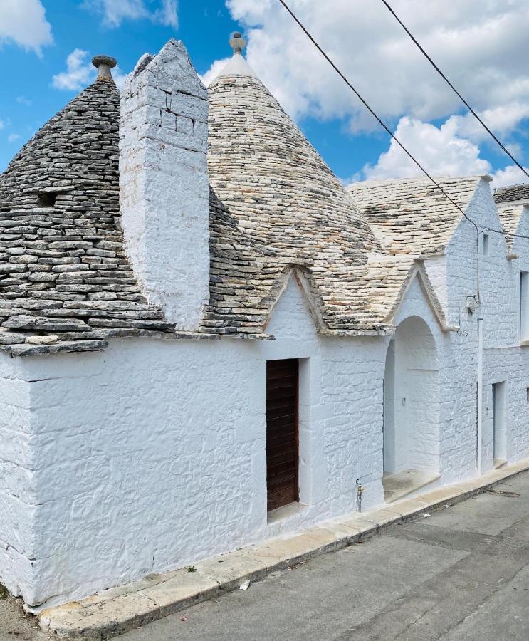 Trulli Antichi Mestieri - Widespread Trulli In The Historic Center Alberobello Dış mekan fotoğraf