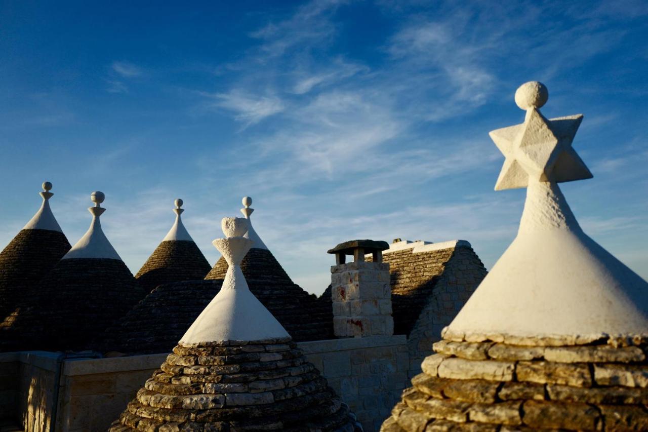 Trulli Antichi Mestieri - Widespread Trulli In The Historic Center Alberobello Dış mekan fotoğraf