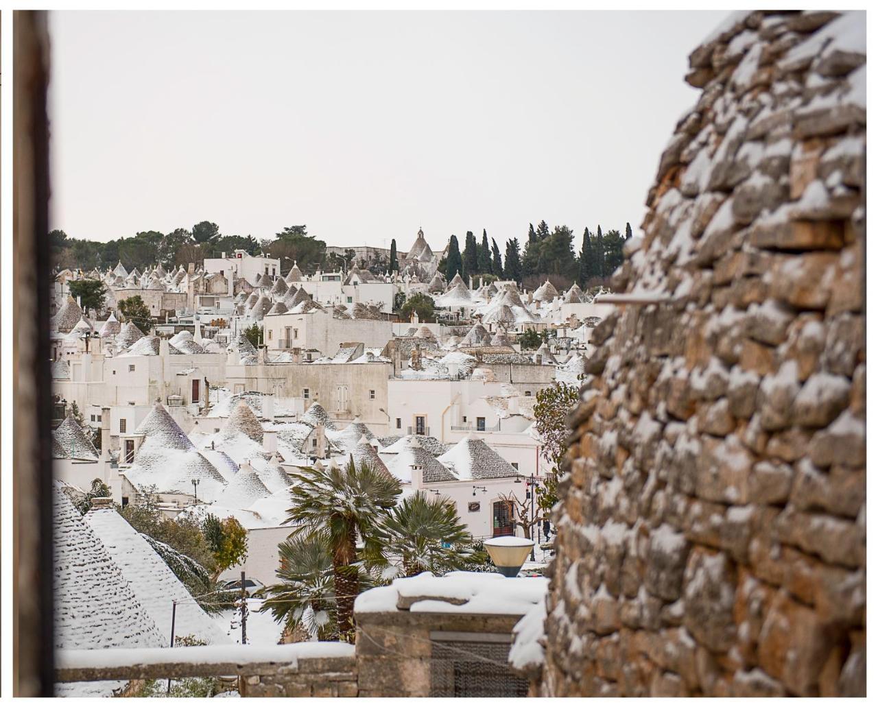 Trulli Antichi Mestieri - Widespread Trulli In The Historic Center Alberobello Dış mekan fotoğraf