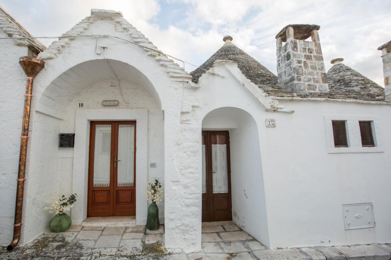 Trulli Antichi Mestieri - Widespread Trulli In The Historic Center Alberobello Dış mekan fotoğraf