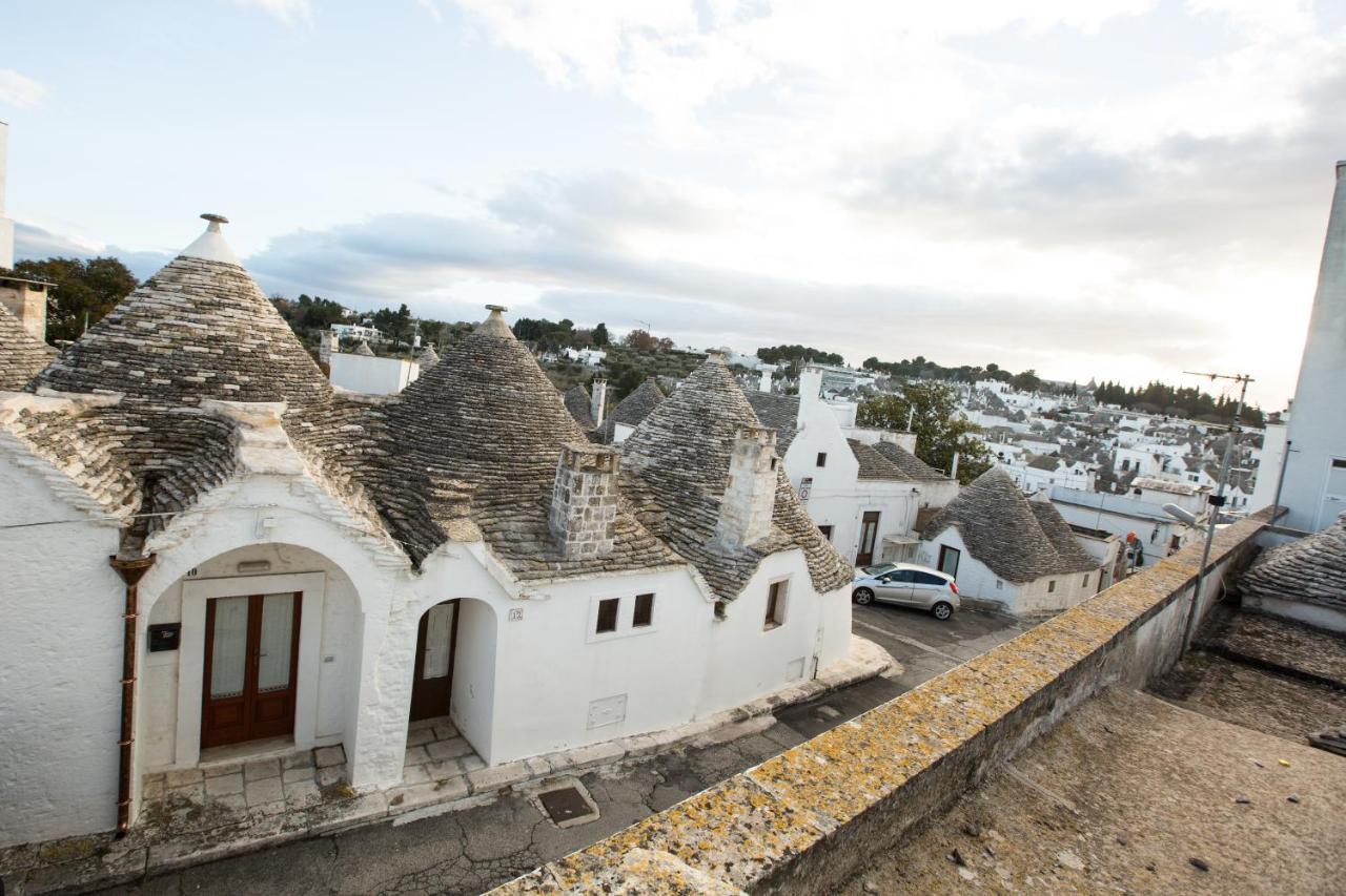 Trulli Antichi Mestieri - Widespread Trulli In The Historic Center Alberobello Dış mekan fotoğraf